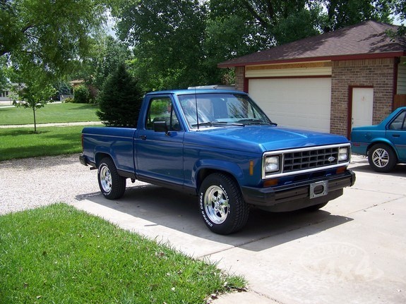 COURIER/RANGER (EUROPA) 1985-2006